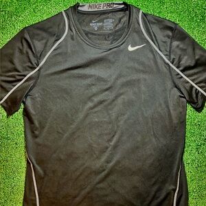 Nike Black Men's Shirt
